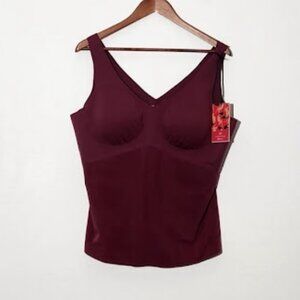 Honeylove Women's Lift Wear Shapewear Tank in size 3X